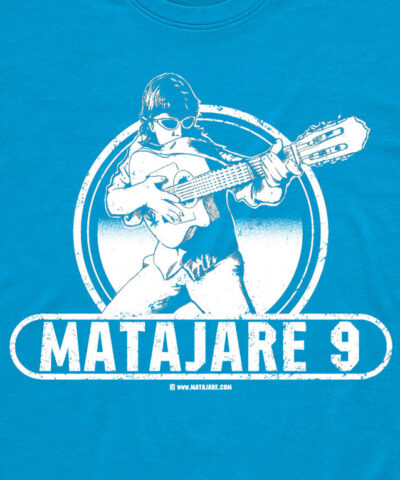 CamisetaHombre-Matajare9-Celeste-Detalle-2