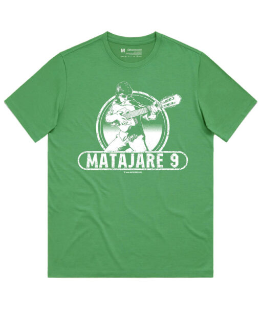 CamisetaHombre-Matajare9-Verde-2