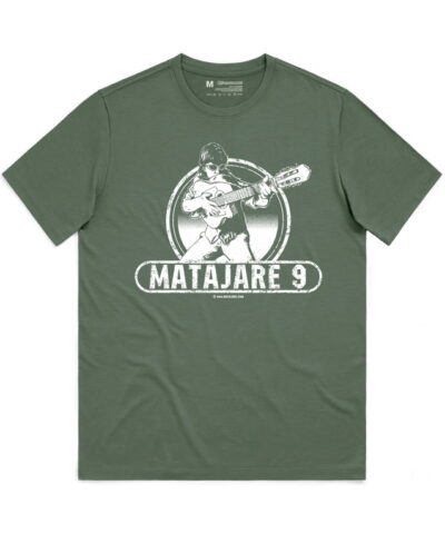 CamisetaHombre-Matajare9-Verde-Militar-2