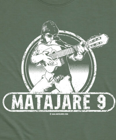 CamisetaHombre-Matajare9-Verde-Militar-detalle-2