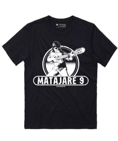 Camiseta-Migue-Benitez-Matajare9-Negra-mach