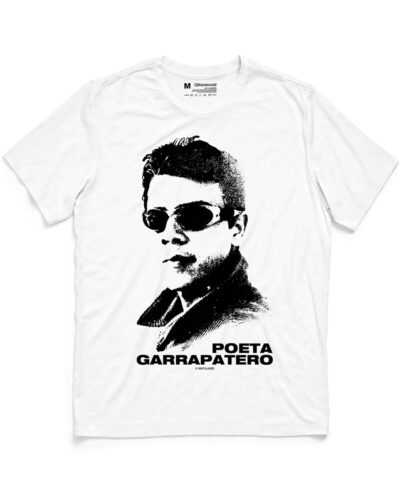 CamisetaHombre-PoetaGarrapatero-Blanca-Hombre-2