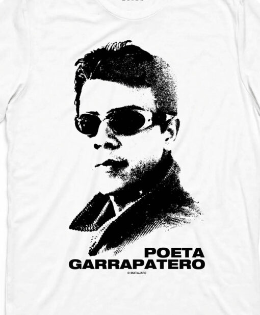 CamisetaHombre-PoetaGarrapatero-Blanca-Hombre-Detalle-2