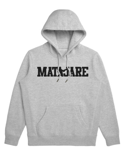 Sudadera-Matajare-Athletic-Gris-Cordon-Gris