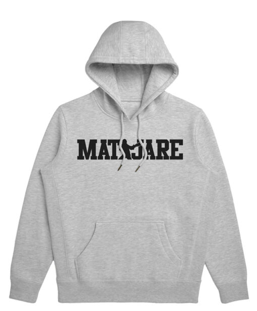 Sudadera-Matajare-Athletic-Gris-Cordon-Gris