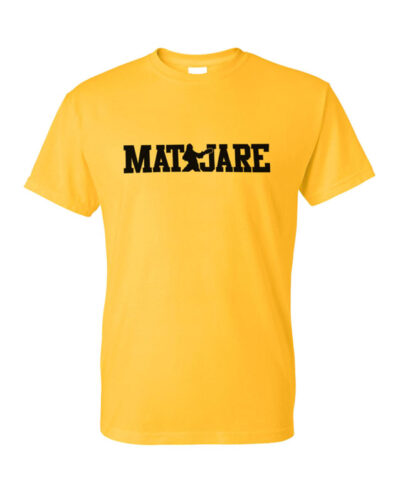 Camiseta-Hombre-migue-benitez-Matajare-Athletic-amarilla