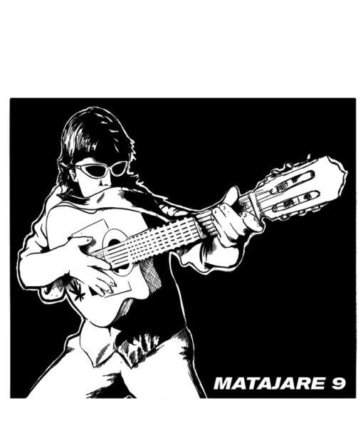 Musica-CD-MigueBenitez-Matajare9-Portada-4edicion-b