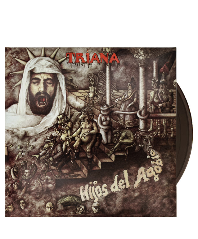 Hijos del agobio (CD + LP-Vinilo) · WM SPAIN · El Corte Inglés