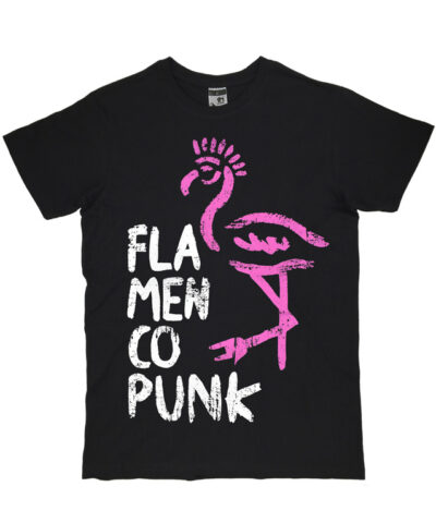 camiseta-hombre-flamenco-punk-logo