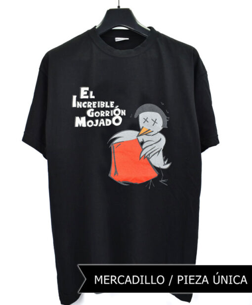 Camiseta-hombre-Los-Delinquentes-Increible