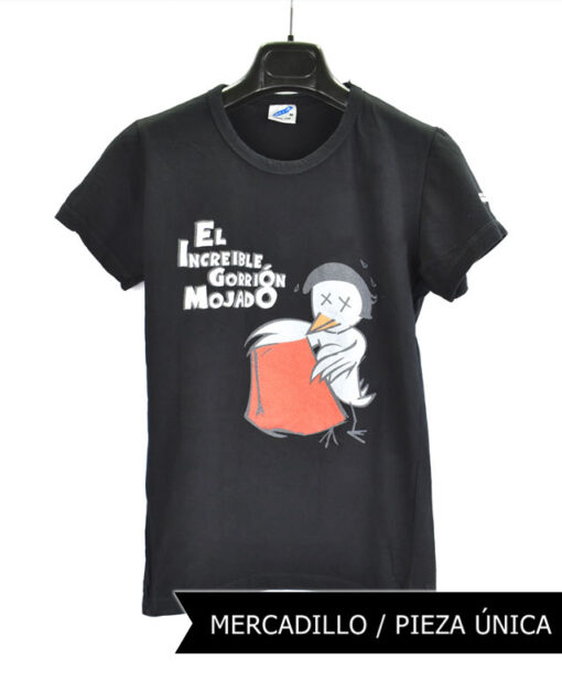 Camiseta-mujer-Los-Delinquentes-Increible