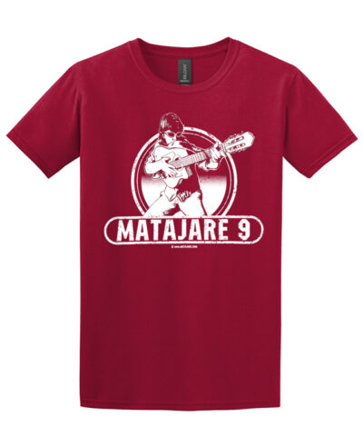 CamisetaHombre-Matajare9-Rojo-Cardenal