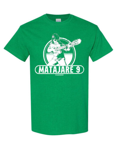 CamisetaHombre-Matajare9-Verde