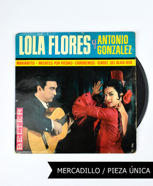 Single-Lola-Flores-mientes-por-piedad