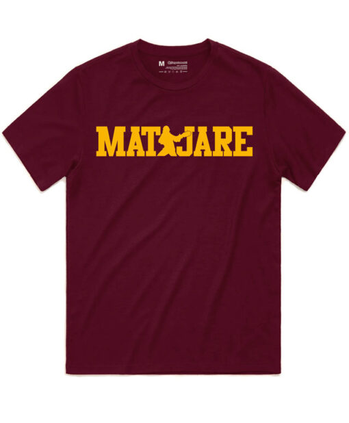 Camiseta-Hombre-Migue-Benitez-Matajare-Athletic-Burdeos-Amarillo-2