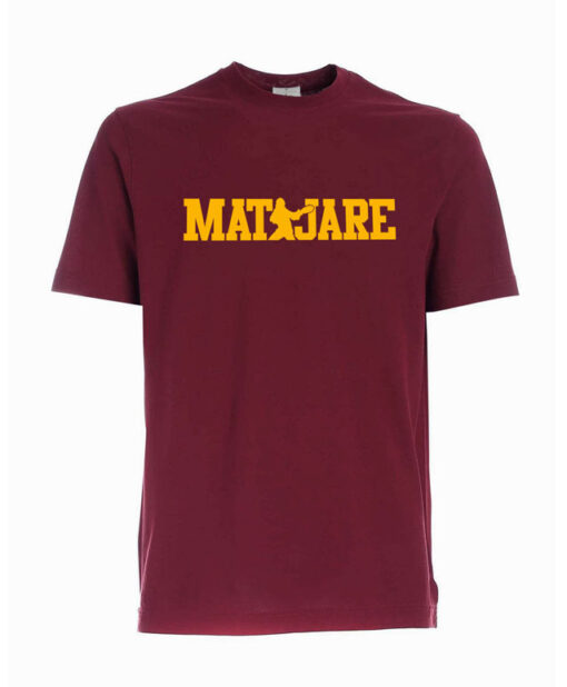 Camiseta-Hombre-Migue-Benitez-Matajare-Athletic-Burdeos-Amarillo
