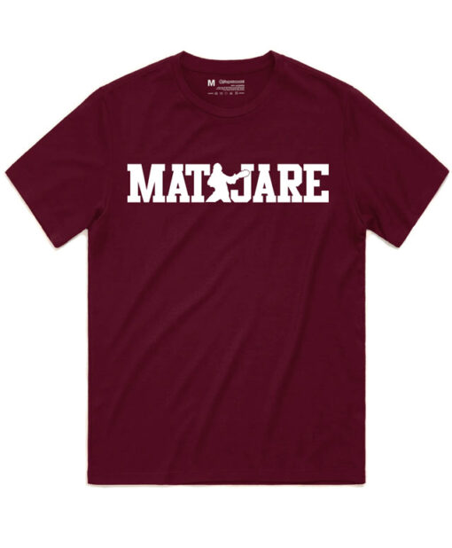 Camiseta-Hombre-Migue-Benitez-Matajare-Athletic-Burdeos-Blanco-2