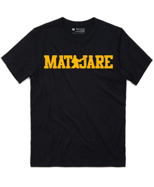 Camiseta-Hombre-Migue-Benitez-Matajare-Athletic-Negra-Amarillo-2