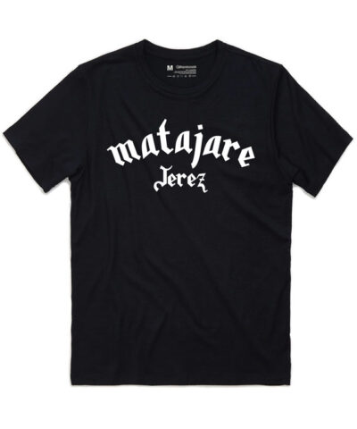 Camiseta-Hombre-Migue-Benitez-Matajare-Jerez-Negra-2