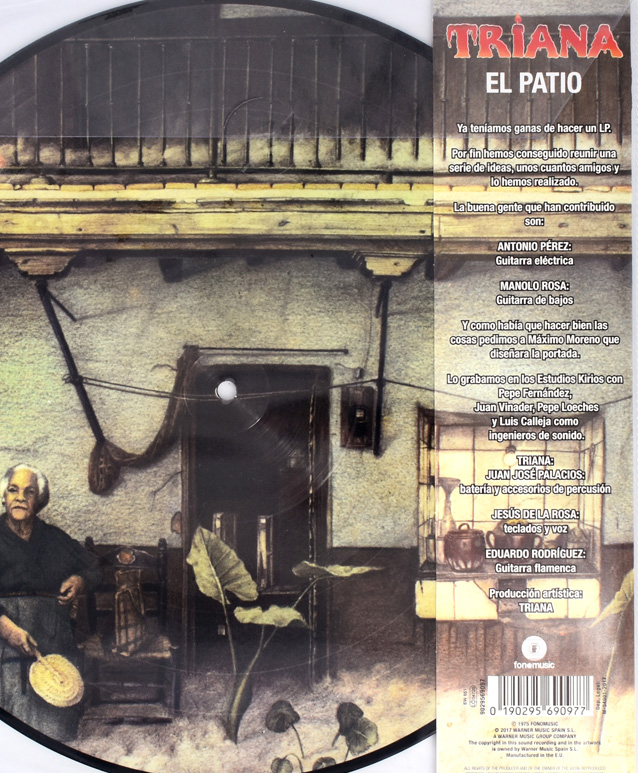  Latin Essentials, Triana: CDs y Vinilo