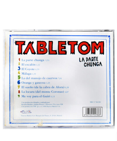 Musica-Cd-Tabletom-La-parte-chunga-Contraportada