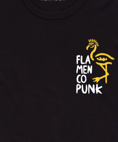 camiseta-hombre-flamenco-punk-logo-escudo-detalle-2