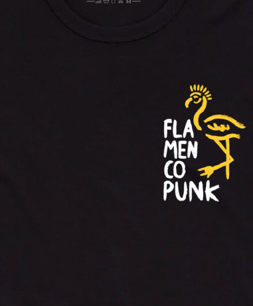 camiseta-hombre-flamenco-punk-logo-escudo-detalle-2