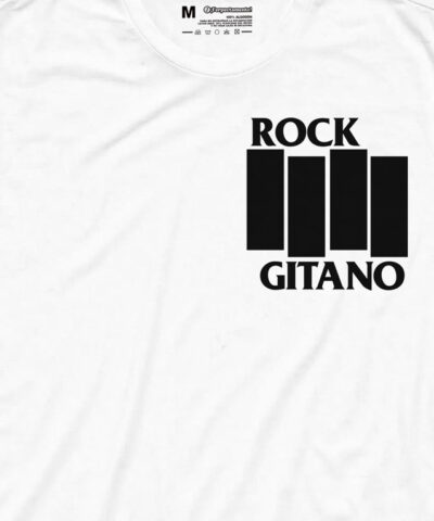 camiseta-hombre-flamenco-punk-rock-gitano-escudo-blanca-detalles-2