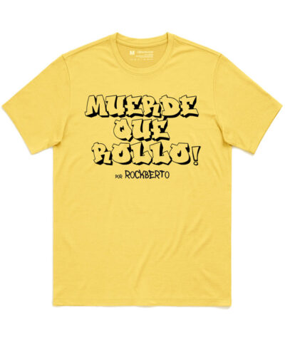 camiseta-hombre-tabletom-rockberto-muerde-amarilla-2