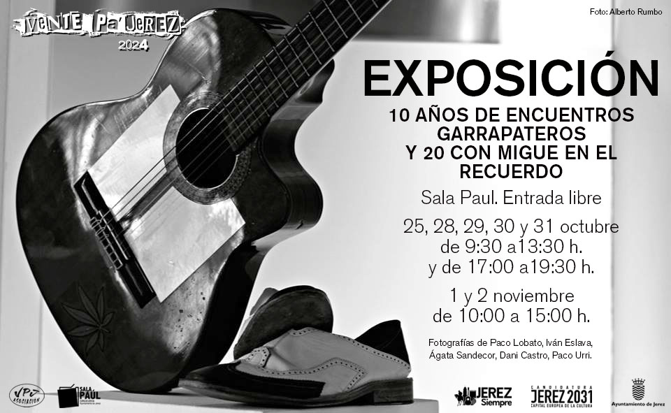 Exposición VPJ Cartel horizontal