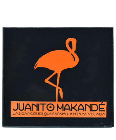Musica-Cd-Juanito-Makande-las-canciones-Portada