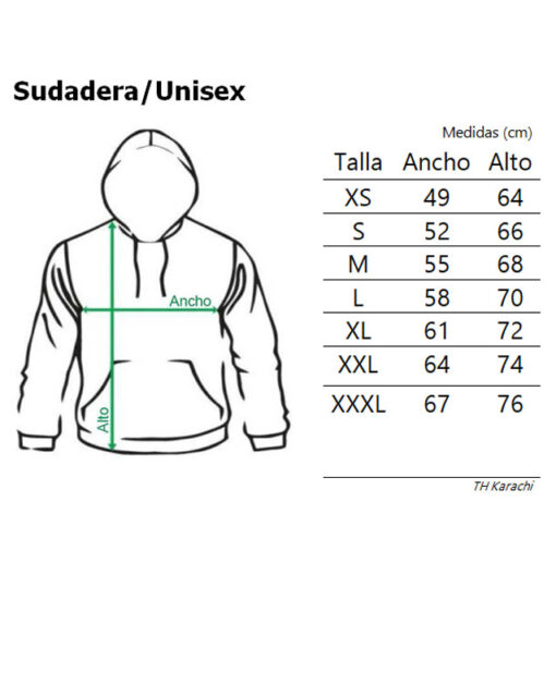 Tallas-Sudadera-Th-Karachi