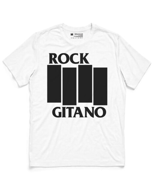 camiseta-hombre-flamenco-punk-rock-gitano-pecho-blanca-2