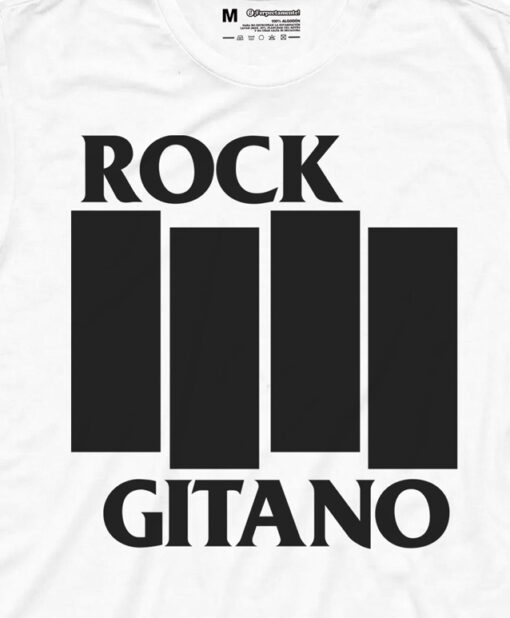 camiseta-hombre-flamenco-punk-rock-gitano-pecho-blanca-detalle-2