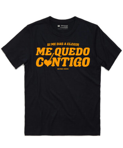 camiseta-quinqui-sound-me-quedo-contigo-naranja-negra-2