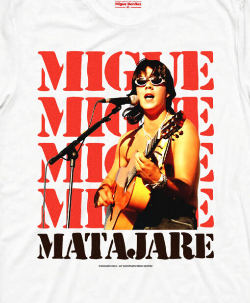 Camiseta-Migue-Benitez-Migue-Matajare-Concierto-Blanca-Detalle