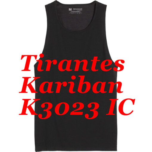 Camiseta-Tirantes-Kariban