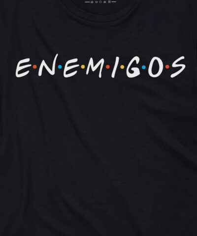 camiseta-hombre-boom-enemigos-negra-detalle