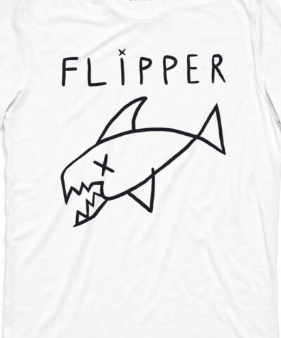 camiseta-hombre-boom-flipper-kurt-cobain-blanca-detalle