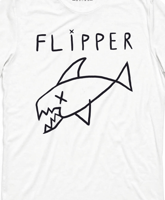 Camiseta hombre Flipper