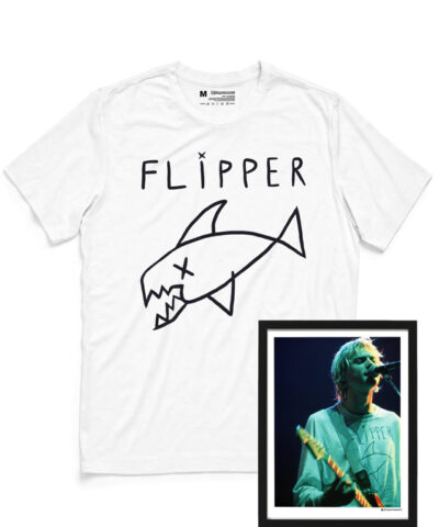 camiseta-hombre-boom-flipper-kurt-cobain-blanca-foto