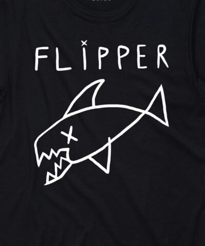 camiseta-hombre-boom-flipper-kurt-cobain-negra-detalle