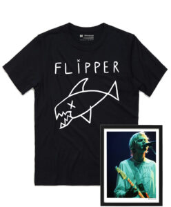 camiseta-hombre-boom-flipper-kurt-cobain-negra-foto