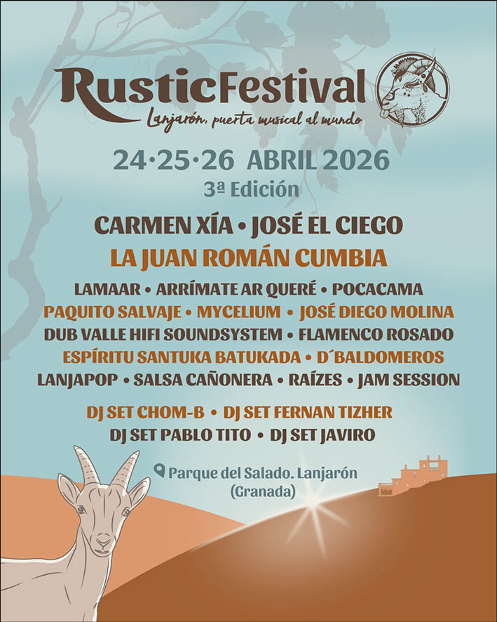 rustic festival 2026 cartel 02
