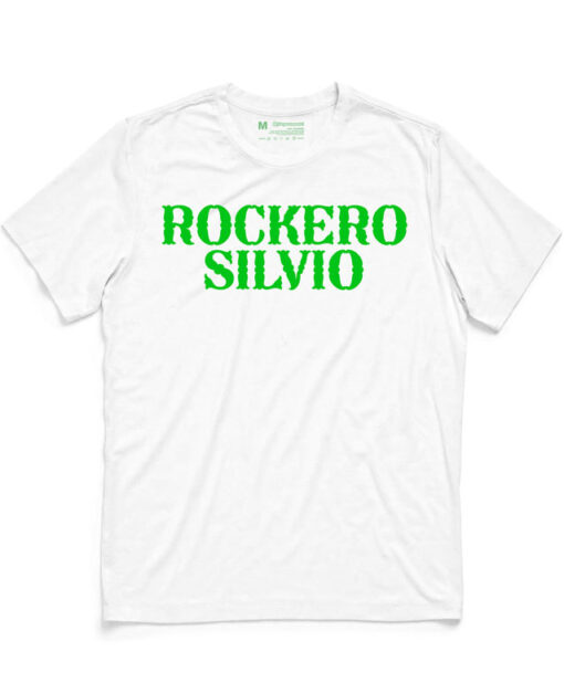 camiseta-silvio-rockero-blanca-logo-verde