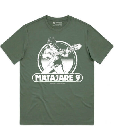 Camiseta-Migue-Benitez-Matajare9-Kaki