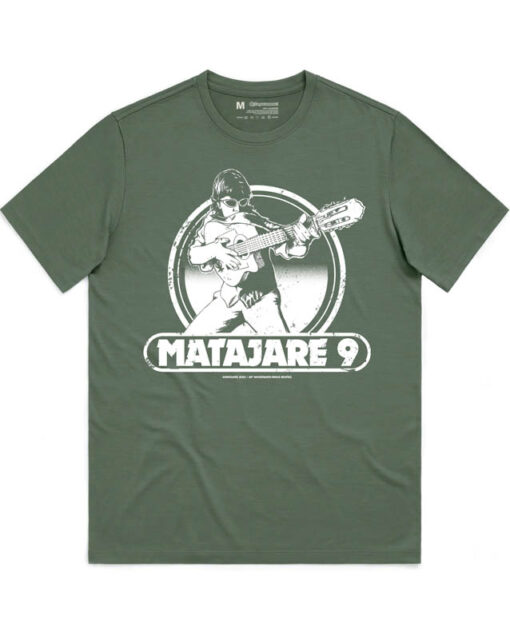 Camiseta-Migue-Benitez-Matajare9-Kaki
