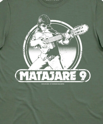 Camiseta-Migue-Benitez-Matajare9-Kaki-detalle