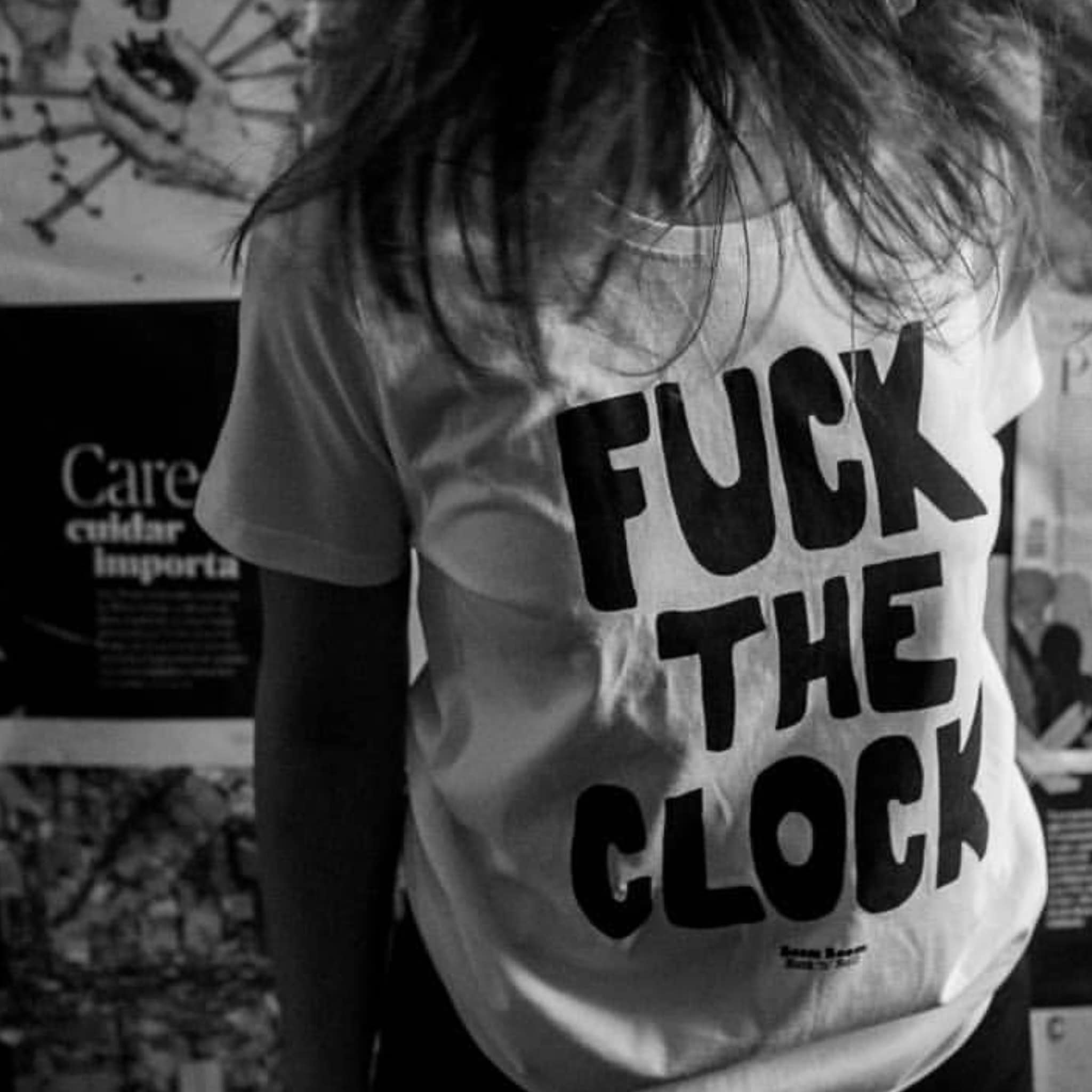 Fuck the clock, Patti Smith y Bob Dylan - Ferpectamente