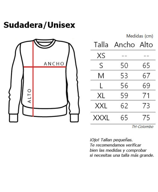 TallasSudadera-ThClothes-Colombo-redux